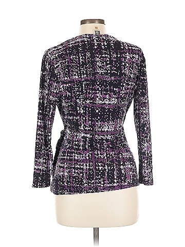 Anne Klein 3/4 Sleeve Blouse (view 2)