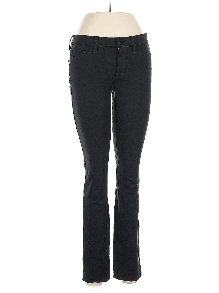 Pre-owned Ann Taylor Active Pants In Black