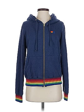 Aviator Nation Zip Up Hoodie