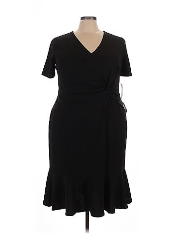 London Times Casual Dress (view 1)