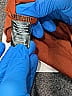 Trixxi Brown Casual Dress Size M - photo 5