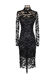 Ml Monique Lhuillier Cocktail Dress