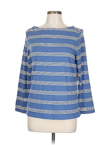 Anne Klein 3/4 Sleeve T-Shirt (view 1)