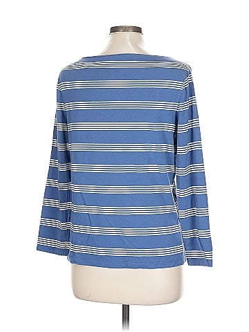Anne Klein 3/4 Sleeve T-Shirt (view 2)