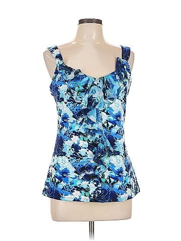 White House Black Market Sleeveless Top (view 1)