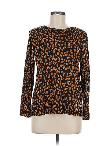 Chico's Long Sleeve T-Shirt (view 1)