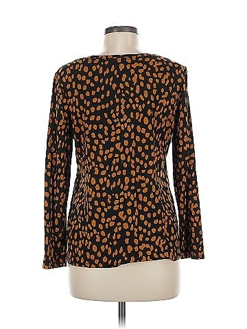 Chico's Long Sleeve T-Shirt (view 2)