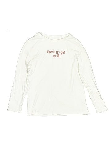 Cotton on Kids Long Sleeve T-Shirt (view 1)