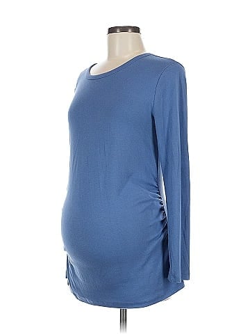 Gap - Maternity Long Sleeve T-Shirt (view 1)