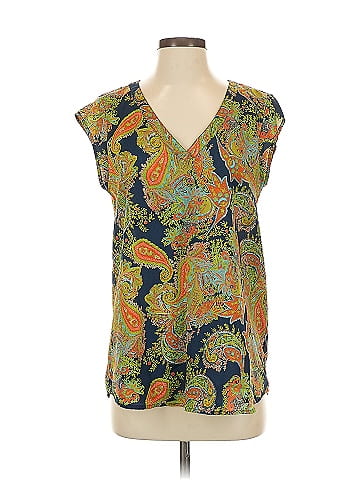 Daniel Rainn Sleeveless Blouse (view 1)