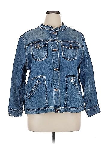 Tommy Hilfiger Denim Jacket (view 1)