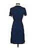 Banana Republic Factory Store Blue Casual Dress Size XXS (petite) - photo 2