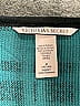 Victoria's Secret Plaid Teal Long Sleeve T-Shirt Size M - photo 4