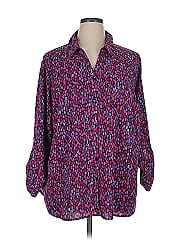 Catherines 3/4 Sleeve Blouse