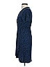 Banana Republic Factory Store Blue Casual Dress Size XXS (petite) - photo 4