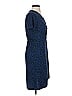 Banana Republic Factory Store Blue Casual Dress Size XXS (petite) - photo 3
