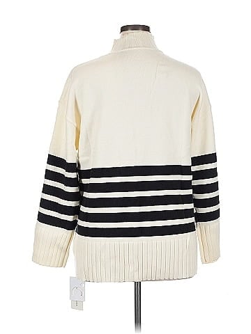 Commense Turtleneck Sweater (view 2)