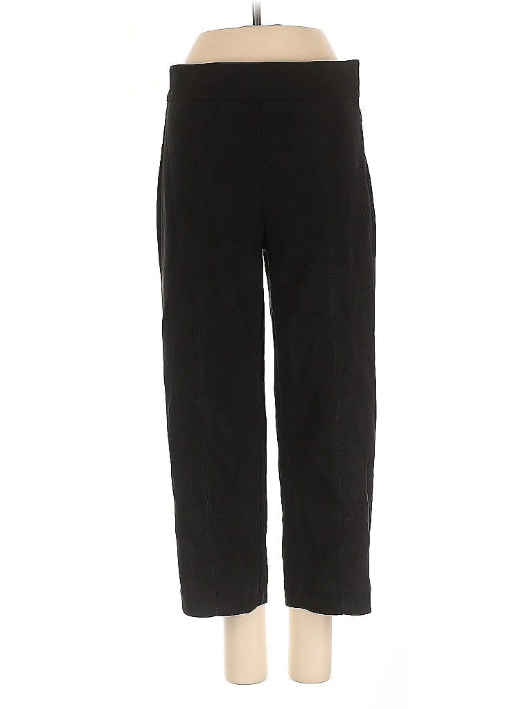 Pre-owned Ann Taylor Casual Pants In Black