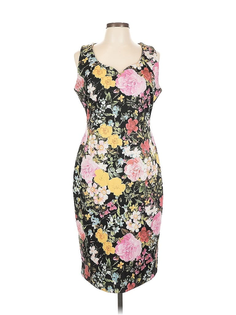 Click to view more detailed imagery on our partner's website Pre-owned New York And Company Cocktail Dress In Black