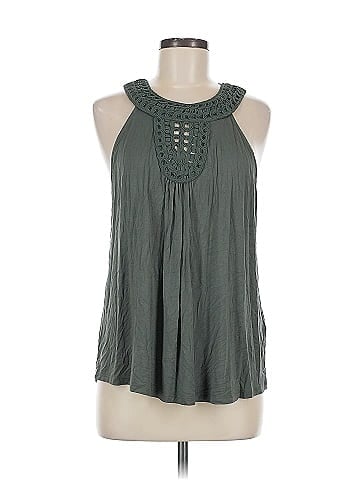 Cable & Gauge Sleeveless Blouse (view 1)