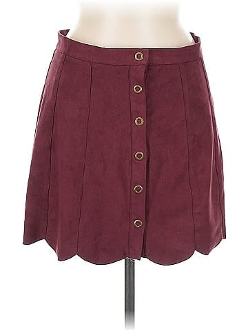 Kendall & Kylie Casual Skirt (view 1)