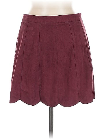Kendall & Kylie Casual Skirt (view 2)
