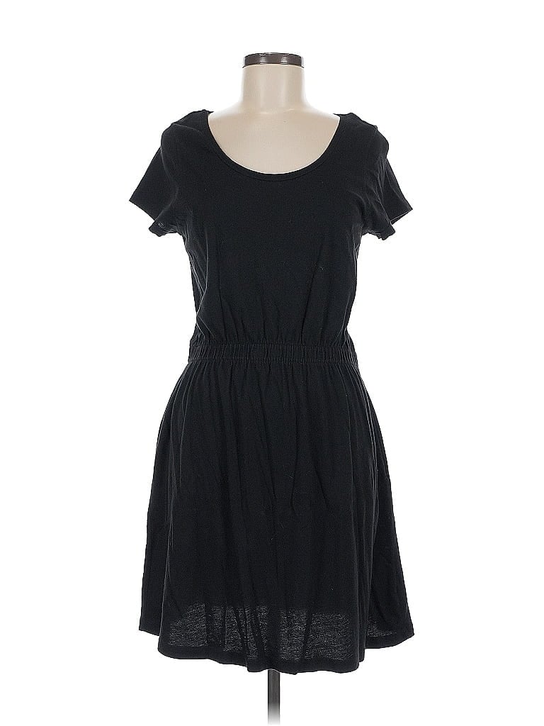 Pre-owned Old Navy Casual Dress In Black