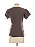 Fresh Produce 100% Cotton Brown Short Sleeve T-Shirt Size S - photo 2