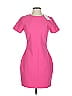 Likely Solid Pink Casual Dress Size 4 - photo 1