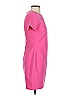 Likely Solid Pink Casual Dress Size 4 - photo 4