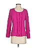 Carlisle Pink Long Sleeve T-Shirt Size S - photo 1