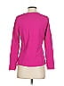 Carlisle Pink Long Sleeve T-Shirt Size S - photo 2