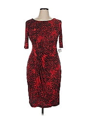 Connected Apparel Cocktail Dress