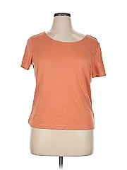 Linda Allard Ellen Tracy Short Sleeve T Shirt