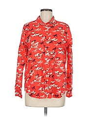 Ann Taylor Loft Long Sleeve Blouse