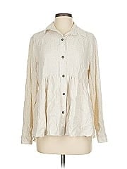 Umgee Long Sleeve Button Down Shirt