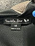 Double Zero 100% Polyester Black Cocktail Dress Size M - photo 7