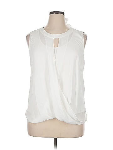 41Hawthorn Sleeveless Blouse (view 1)