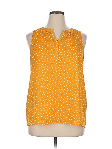 41Hawthorn Sleeveless Blouse (view 1)