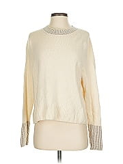 Summersalt Wool Pullover Sweater