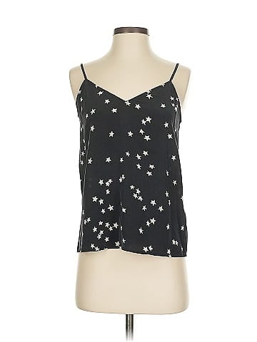 Equipment Sleeveless Silk Top (view 1)