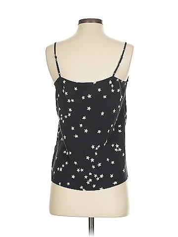 Equipment Sleeveless Silk Top (view 2)
