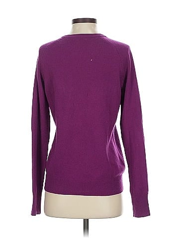 Equipment Cashmere Pullover Sweater (view 2)