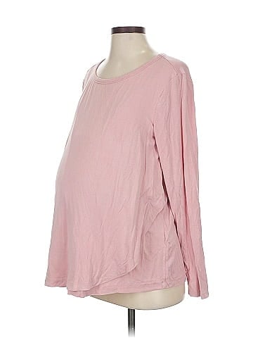 Gap - Maternity Long Sleeve T-Shirt (view 1)