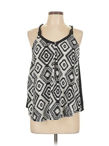 Jolt Sleeveless Blouse (view 1)