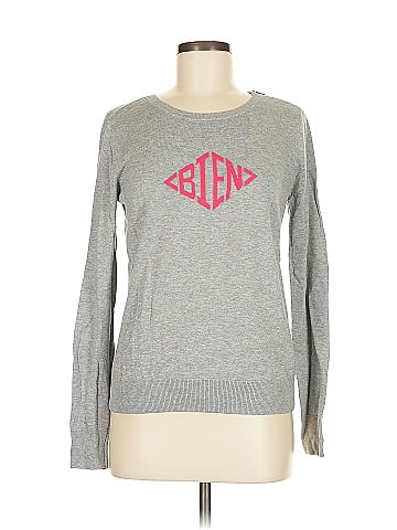 Halogen Pullover Sweater (view 1)