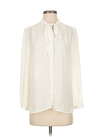 J.Crew 365 Long Sleeve Blouse (view 1)