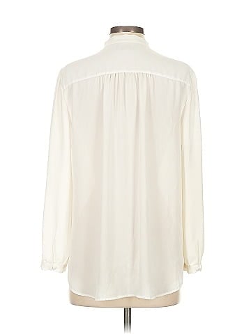 J.Crew 365 Long Sleeve Blouse (view 2)