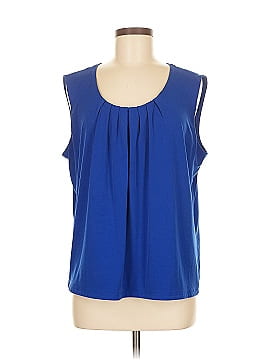 Jones Studio Sleeveless T Shirt