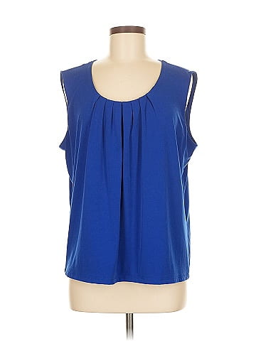 Jones Studio Sleeveless T-Shirt (view 1)